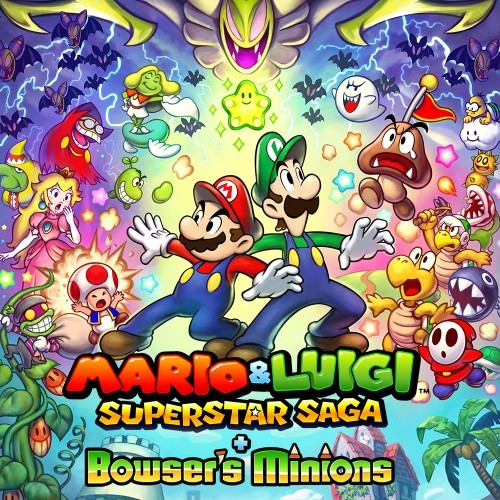 Mario & Luigi: Superstar Saga